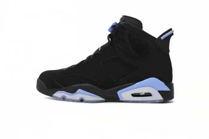 BK Air Jordan 6 Retro UNC 384664-006