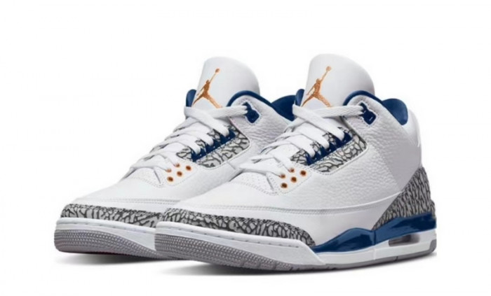 TB Air Jordan 3 Wizards CT8532-148