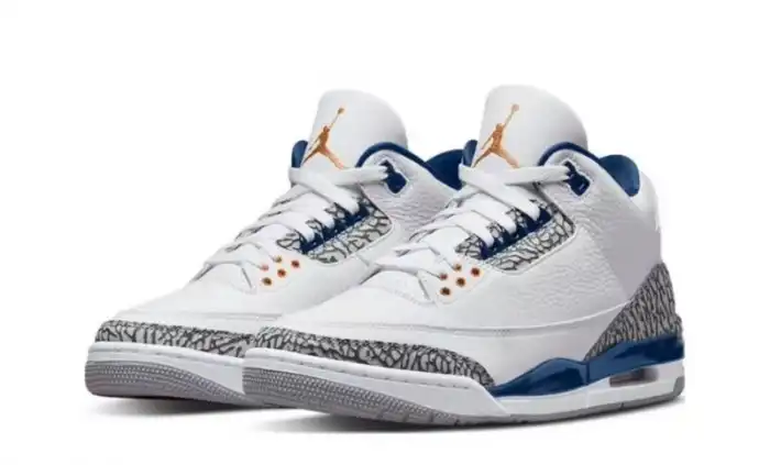 Best reps HYPE Air Jordan 3 Wizards CT8532-148