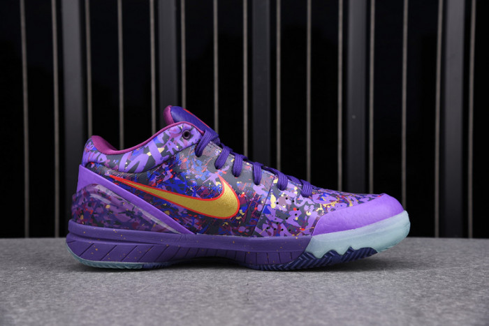 TB Nike Kobe 4 Prelude (Finals MVP) 639693-500