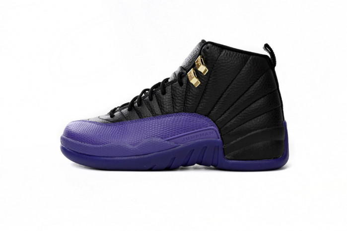 TB Air Jordan 12 Retro Field Purple CT8013-057