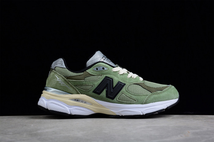 TB New Balance 990v3 JJJJound Olive M990JD3