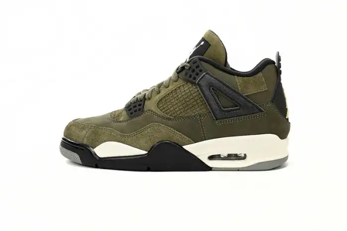 TB Air Jordan 4 Craft Medium Olive FB9927-200