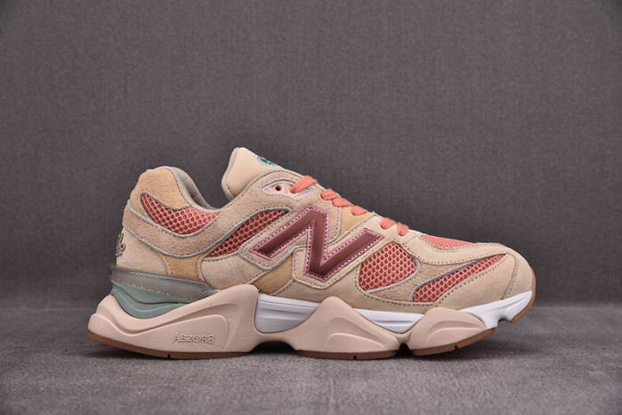 TB New Balance 9060 Joe Freshgoods Inside Voices Penny Cookie Pink U9060JF1