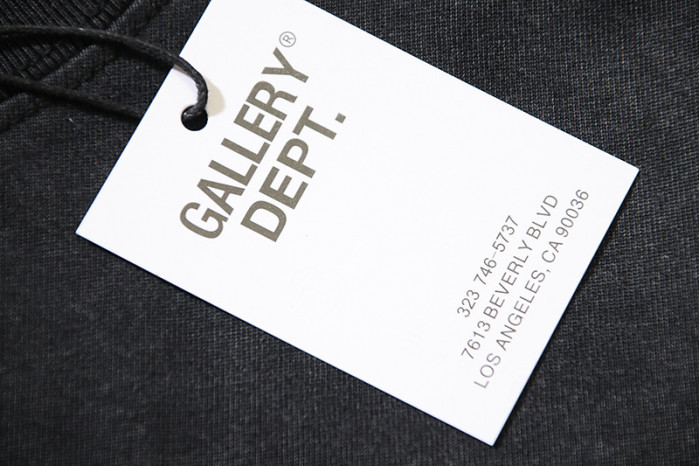 KICKWHO GA11ERY DEPT. T-SHIRT 24042306