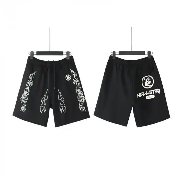 Rep LY He11star Shorts 24042607