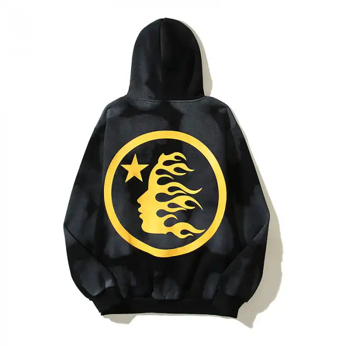 Bmlin HE11STAR HOODIE 24042701