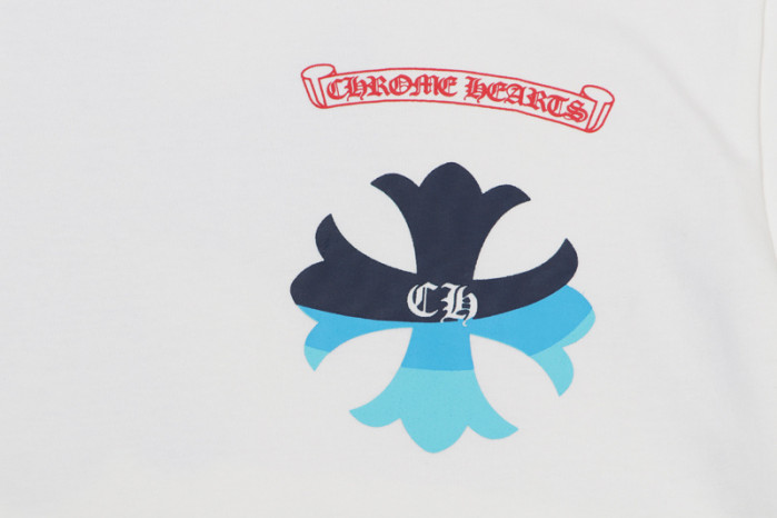 KICKWHO Chr0me Hearts T-SHIRT 24070314