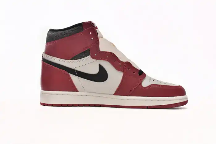 Cheap Jordan 1 Retro High OG Chicago Lost and Found DZ5485-612