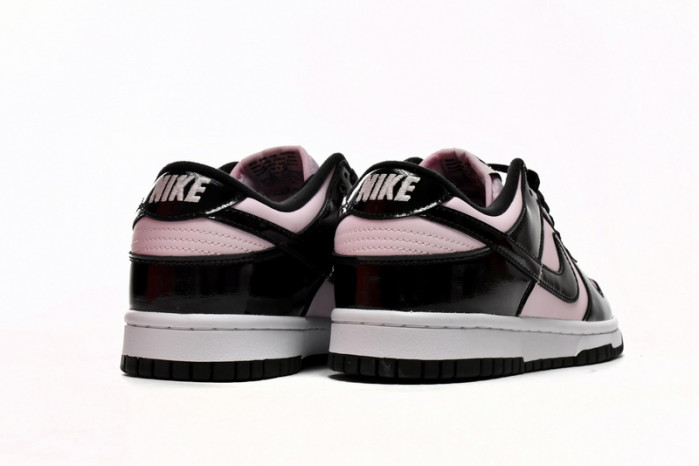 TB Nike Dunk Low Pink Foam Black (Women's) DJ9955-600