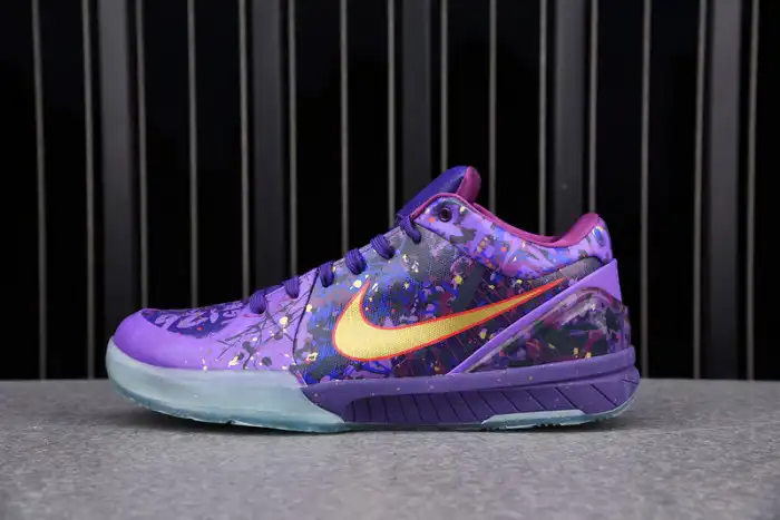 Husky Nike Kobe 4 Prelude (Finals MVP) 639693-500