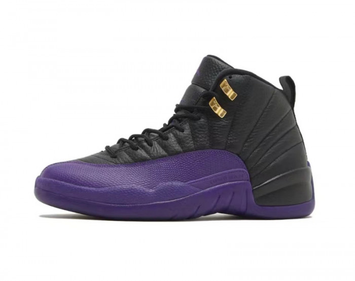 TB Air Jordan 12 Retro Field Purple CT8013-057