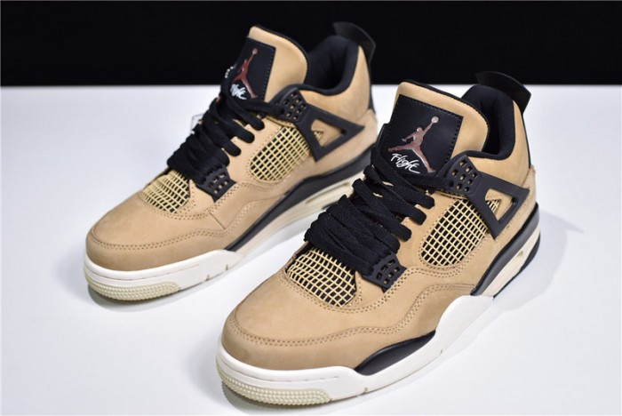 KICKWHO Air Jordan 4 Mushroom AQ9129-200