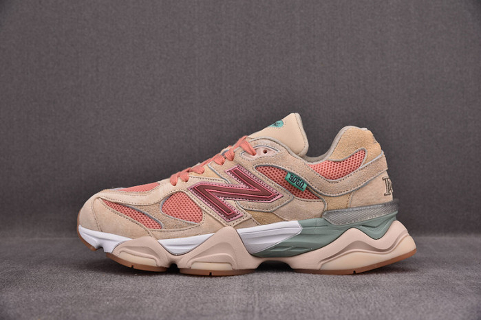 TB New Balance 9060 Joe Freshgoods Inside Voices Penny Cookie Pink U9060JF1