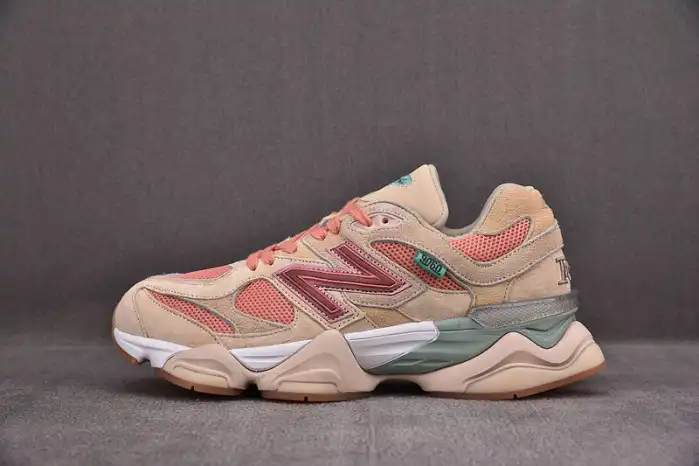 Rep LY New Balance 9060 Joe Freshgoods Inside Voices Penny Cookie Pink U9060JF1