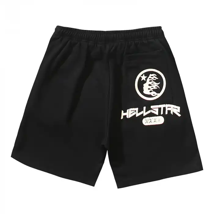 Rep LY He11star Shorts 24042607