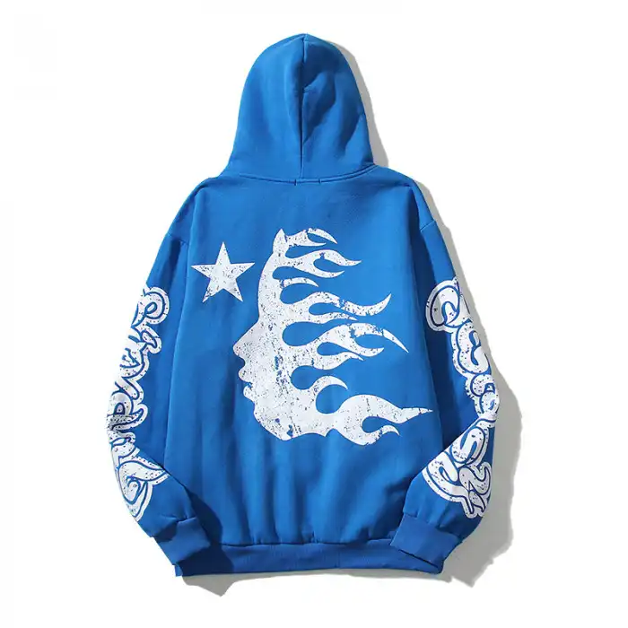 Bmlin Shoes HE11STAR HOODIE 24042704