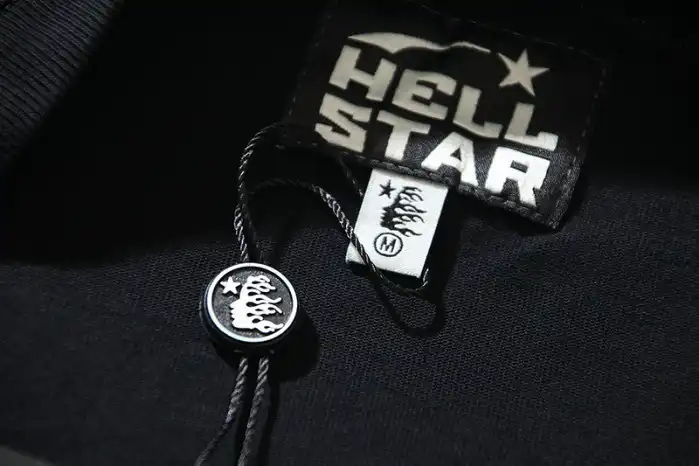 Reps LY He11star T-shirt 24043001