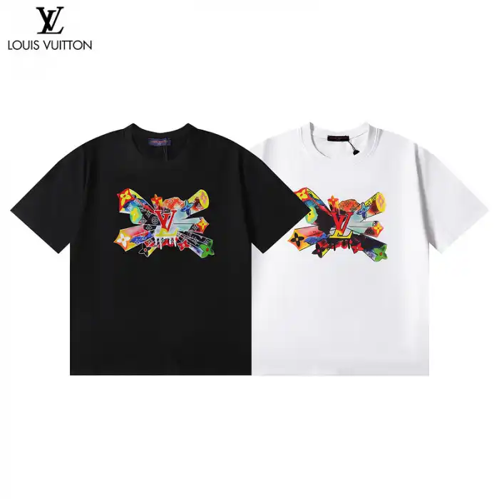 BK L.V T-SHIRT 24062715