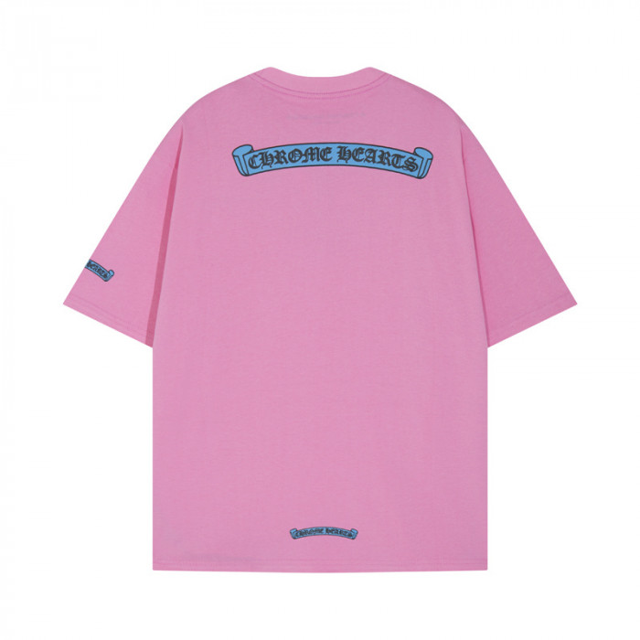 KICKWHO Chr0me Hearts T-SHIRT 24070311