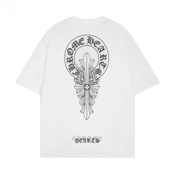 Rep LY Chr0me Hearts T-SHIRT 24070326