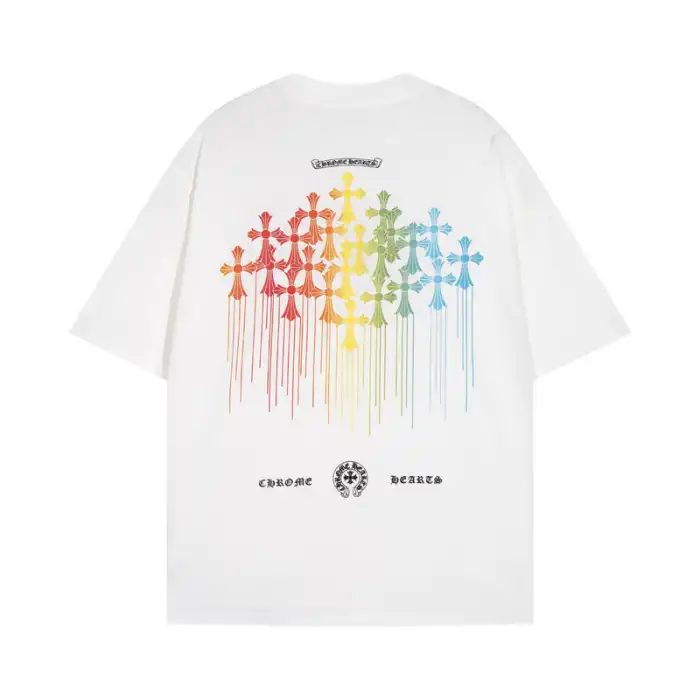 Reps LY Chr0me Hearts T-SHIRT 24070328