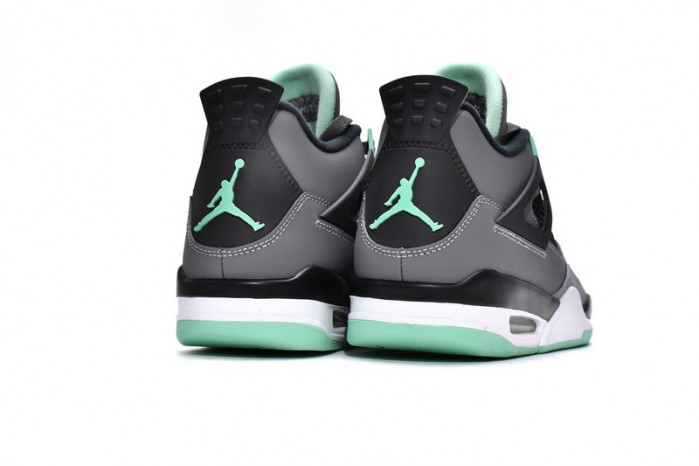 TB Air Jordan 4 Retro Green Glow 308497-033