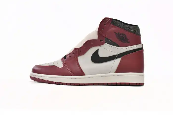 BK Jordan 1 Retro High OG Chicago Lost and Found DZ5485-612