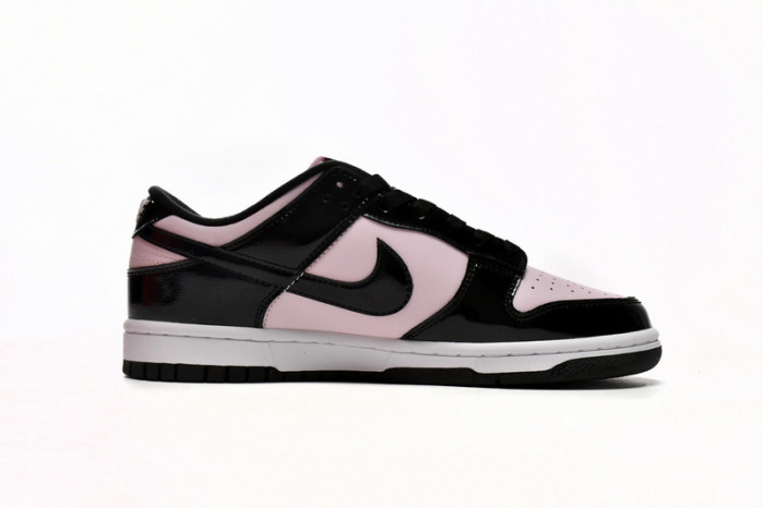 TB Nike Dunk Low Pink Foam Black (Women's) DJ9955-600