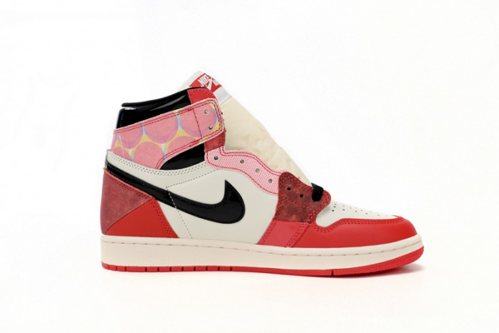 TB Jordan 1 High OG Spider-Man Across the Spider-Verse DV1748-601