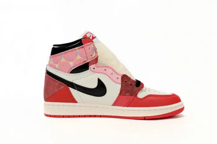 Bmlin Jordan 1 High OG Spider-Man Across the Spider-Verse DV1748-601