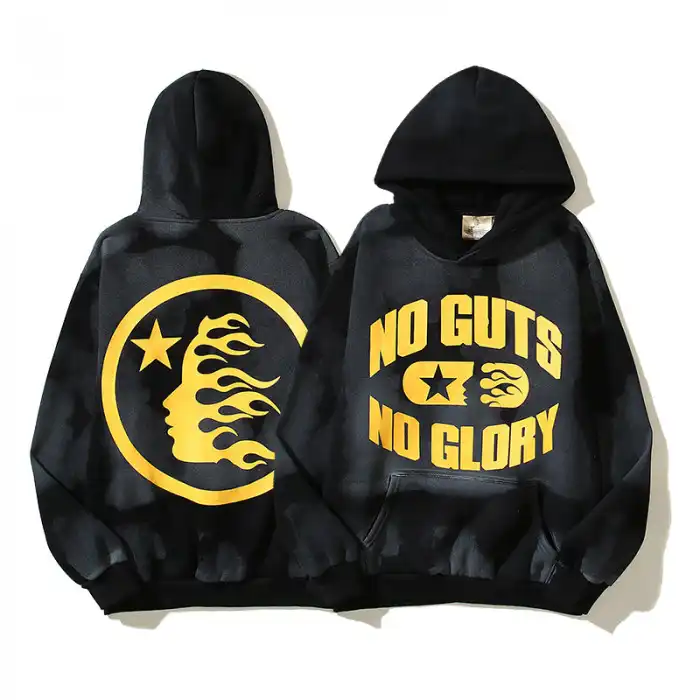 HE11STAR HOODIE 24042701