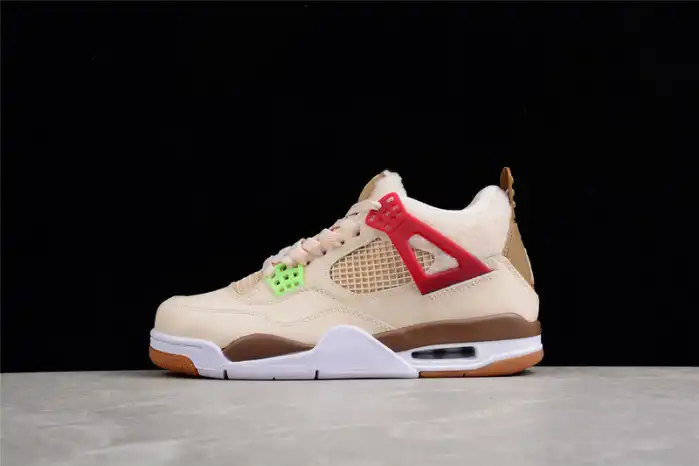 Husky Jordan 4 Retro Where the Wild Things Are (GS) DH0572-264