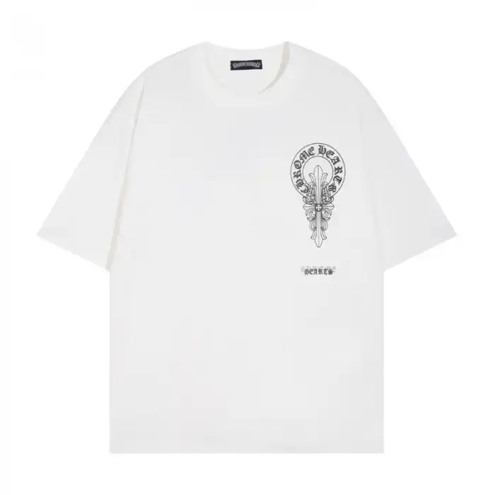 Rep LY Chr0me Hearts T-SHIRT 24070326