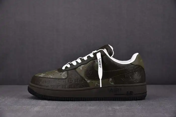 Bmlin LV x AIR FORCE 1