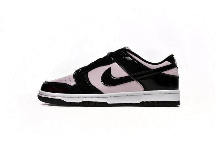 TB Nike Dunk Low Pink Foam Black (Women's) DJ9955-600