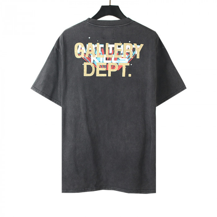 KICKWHO GA11ERY DEPT. T-SHIRT 24042306