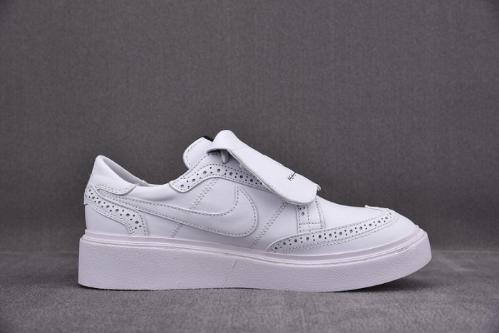 KICKWHO Nike Kwondo 1 G-Dragon Peaceminusone Triple White DH2482-100