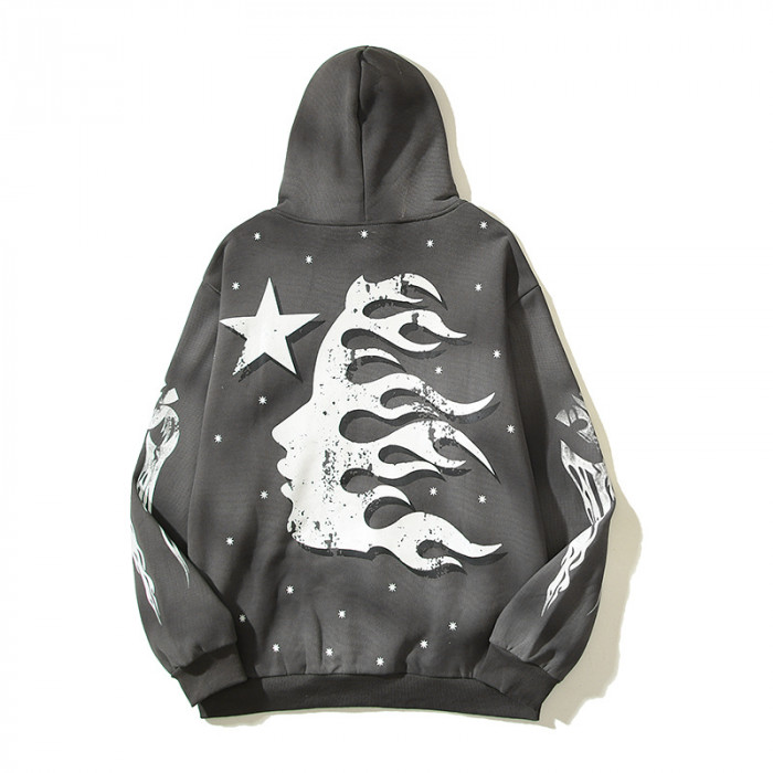 TB HE11STAR HOODIE 24042707