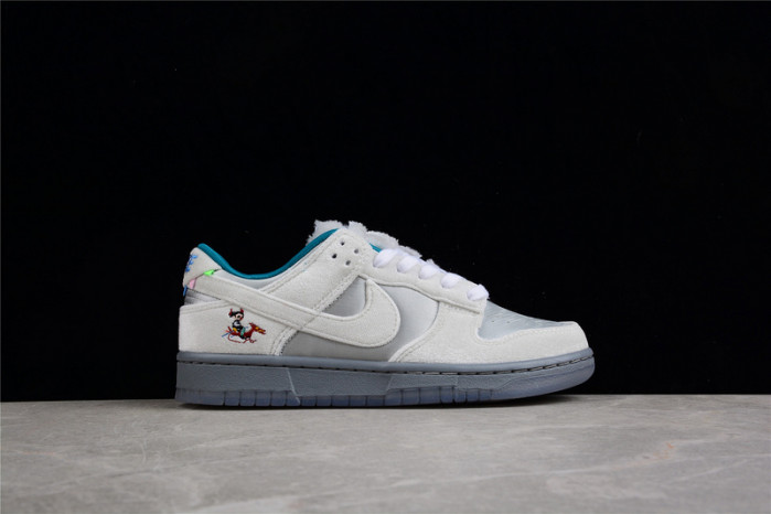 KICKWHO Nike Dunk Low Ice (W) DO2326-001