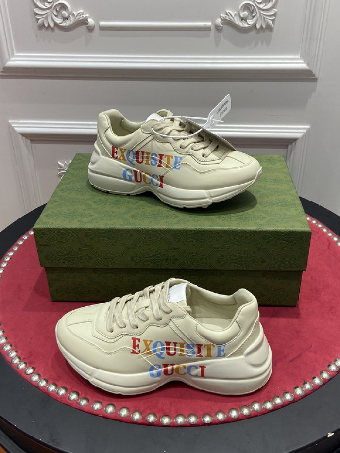 TB GUCC Rhyton SNEAKER 720953 DRW00 9522