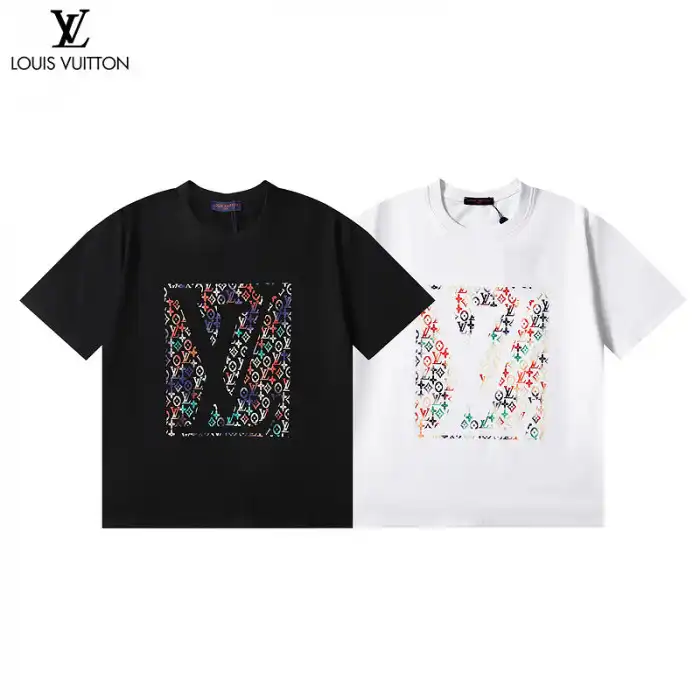 BK L.V T-SHIRT 24062718