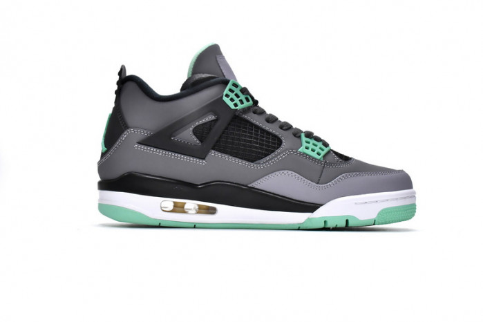 TB Air Jordan 4 Retro Green Glow 308497-033