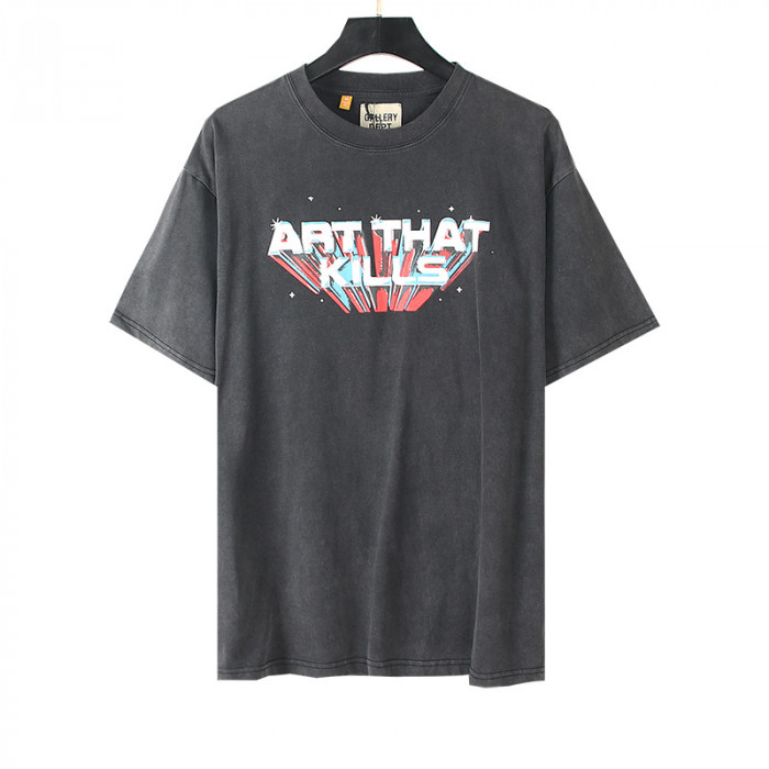 KICKWHO GA11ERY DEPT. T-SHIRT 24042306