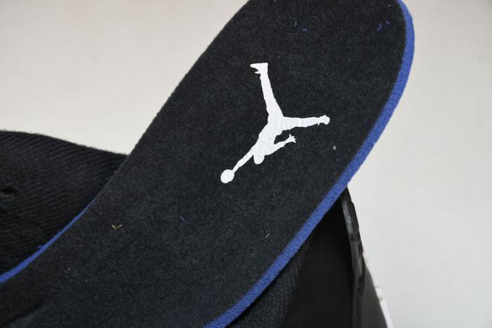 TB Jordan 4 Retro Black Game Royal CT8527-018