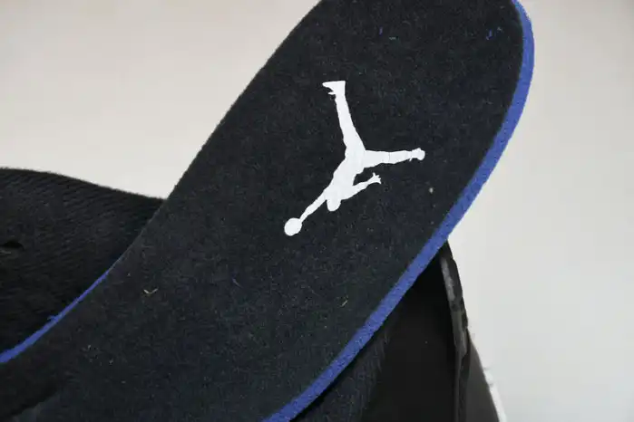 Affordable Jordan 4 Retro Black Game Royal CT8527-018