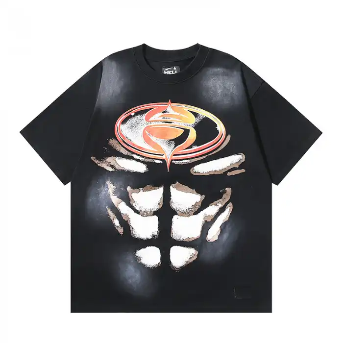 Reps LY He11star T-shirt 24043001