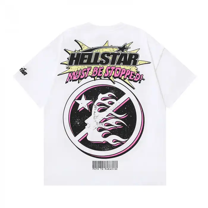 Bmlin He11star T-shirt 24043025