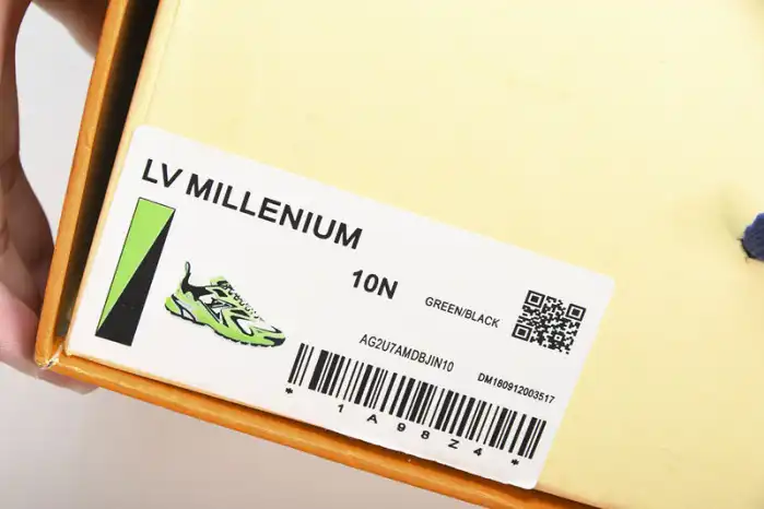 Cheap LY LV RUNNER TATIC SNEAKER 1A9JER