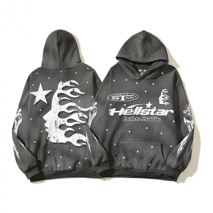 TB HE11STAR HOODIE 24042707